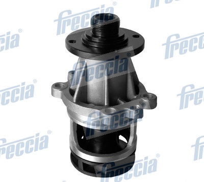 Water Pump, engine cooling - WP0337 FRECCIA - 11511715292, 11519070763, 11511721337