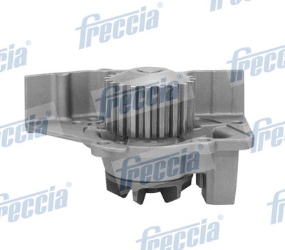 Water Pump, engine cooling - WP0338 FRECCIA - 1201.50, 95656567, 9565656788