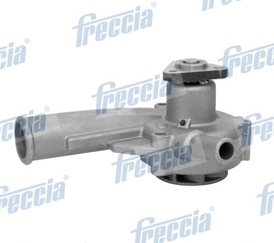 Water Pump, engine cooling - WP0339 FRECCIA - 92BX8591BA, 88BX8591AA, 5026783