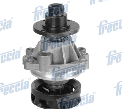 Water Pump, engine cooling - WP0349 FRECCIA - 11512245687, 6334009, STC3342
