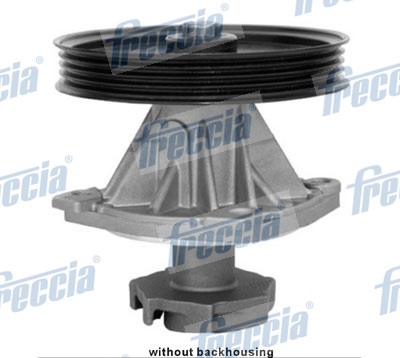 WP0353, Water Pump, engine cooling, FRECCIA, 7651586, 7691047, 7635148, 7770038, 7784979, 130142, 24-0598, P125, PA598, S146ST, WAP8099.00