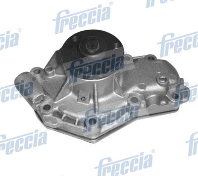 Water Pump, engine cooling - WP0356 FRECCIA - 7701466571, 130159, 24-0536