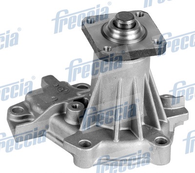 WP0363, Vodní čerpadlo, chlazení motoru, Pumpa vodní, FRECCIA, 16100-87109, 16100-87185, 16100-87183, 130168, 24-0555, 350981715000, M157, P776, PA555, PQ-610