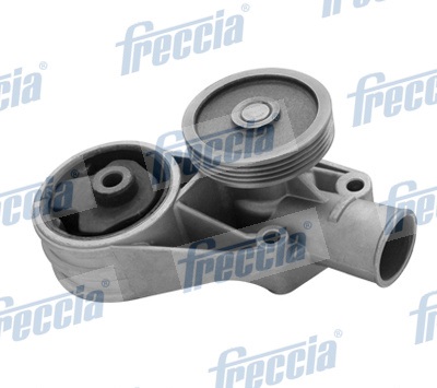 Water Pump, engine cooling - WP0368 FRECCIA - 047121011, 007070246, 130186