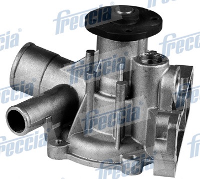 Water Pump, engine cooling - WP0371 FRECCIA - 9321688, 130191, 24-0638