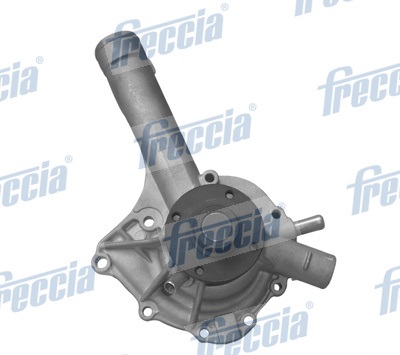 Water Pump, engine cooling - WP0379 FRECCIA - 00A121010, 1112004101, 00A121010A