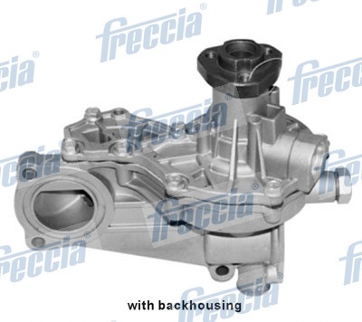 WP0382, Wasserpumpe, Motorkühlung, FRECCIA, 050121010AX, 050121010X, 050121010A, 050121010C, 050121010, 050121010AV, 09800, 130226, 24-0779, 350981529000, 9401, A184, P519, PA779, VKPA81402, WAP8267.10