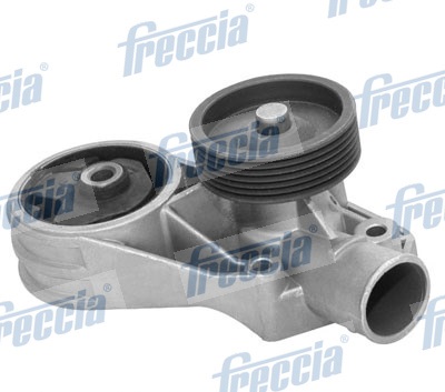 Water Pump, engine cooling - WP0386 FRECCIA - 047121011B, 007070251, 130236