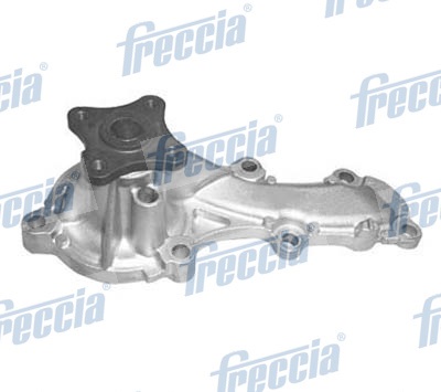 WP0396, Vodní čerpadlo, chlazení motoru, Pumpa vodní, FRECCIA, 21010-9F600, 21010-9F605, 21010-4M525, 21010-4M526, 21010-95F0A, 130277, 24-0830, 351110016000, 9416, N148, P7366, PA830, PQ-133, VKPC92932, WAP8363.00