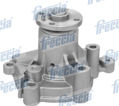 Water Pump, engine cooling - WP0406 FRECCIA - 25100-23001, 2510023022, 25100-23002