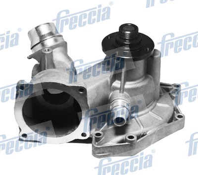 WP0409, Vodní čerpadlo, chlazení motoru, Pumpa vodní, FRECCIA, 11510393336, PEB000030, 11511713266, 8510324, 130322, 24-0856, 9465, B233, P478, PA856, VKPC88832