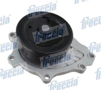 Water Pump, engine cooling - WP0414 FRECCIA - 16100-09340, 130335, 24-1001