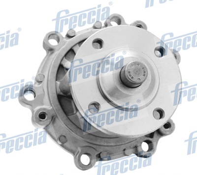 WP0420, Water Pump, engine cooling, FRECCIA, 16100-59256, J1610059257, 16100-59257, 16100-59255, 16100-59155, 130347, 24-0767, 26522, 352316171059, P7790, PA767, PQ-253, T186, VKPC91607, WAP8488.00