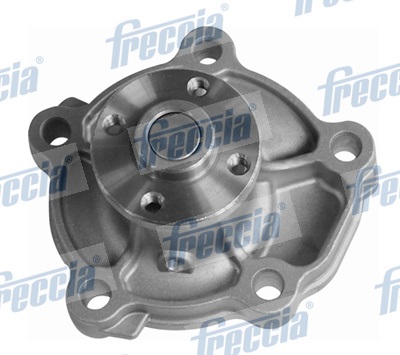 Water Pump, engine cooling - WP0428 FRECCIA - 17400-69G01, 71742124, 17400-69G02