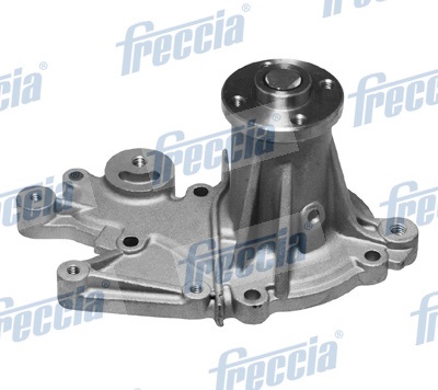 Water Pump, engine cooling - WP0430 FRECCIA - 17400-83815, 130372, 24-0975