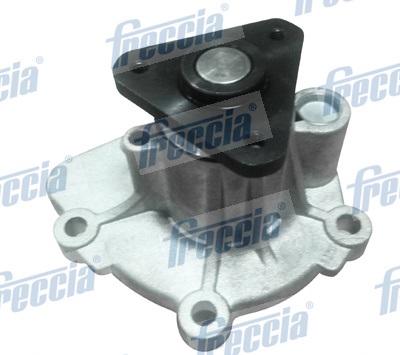Water Pump, engine cooling - WP0431 FRECCIA - 1201.J9, 1300A082, 68046026AA