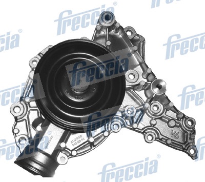 WP0434, Water Pump, engine cooling, FRECCIA, A2722000901, 2722000901, 130387, 24-1027, M229, P1534, PA1027, VKPC88866