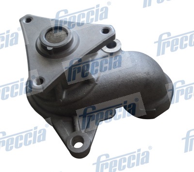 Water Pump, engine cooling - WP0437 FRECCIA - 25100-2A001, 25100-2A000, 130393