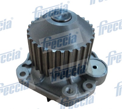 Water Pump, engine cooling - WP0443 FRECCIA - 1201.F6, 9641117180, 130403