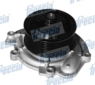 Water Pump, engine cooling - WP0444 FRECCIA - 6422001001, A6422001001, 130404