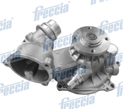 WP0455, Water Pump, engine cooling, FRECCIA, 11517531860, 11517586779, 130426, 24-1058, B229, P414, PA1058, VKPC88305