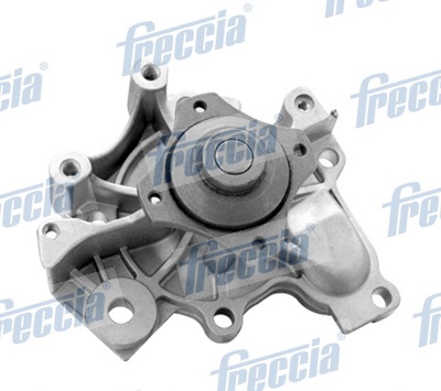 WP0458, Water Pump, engine cooling, FRECCIA, FP011-15-010C, 8AG9-15-010, FS01-15-010F, FP49-15-010, 130440, 24-0933, 4078, F138, PA933, PQ-324, VKPC94619, WAP8430.00