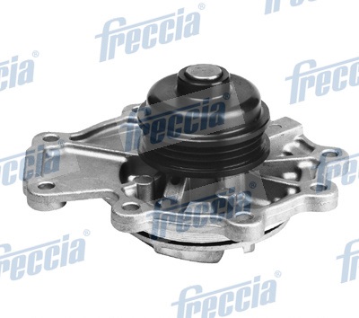 Water Pump, engine cooling - WP0461 FRECCIA - 4096620, C2S42747, 7269023