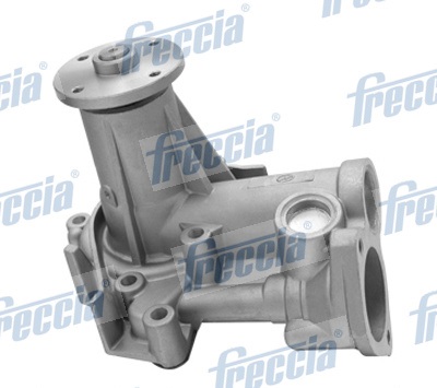 Water Pump, engine cooling - WP0466 FRECCIA - 25100-42000, MD997618, 25100-42001