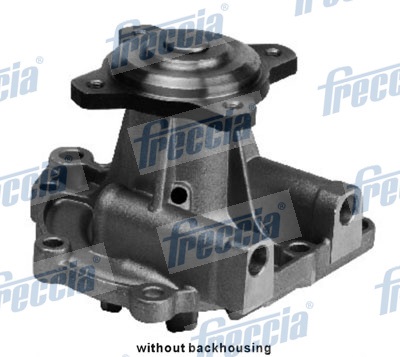 Water Pump, engine cooling - WP0479 FRECCIA - 17400-77813, 17400-77816, 17400-77814