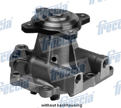 WP0479, Vodní čerpadlo, chlazení motoru, Pumpa vodní, FRECCIA, 17400-77813, 17400-77816, 17400-77814, 17400-77812, 17400-77810, 17400-77811, 17400-77815, 130544, 24-1017, 9342, P7518, PA1017, PQ-810, S207, VKPC96405, WAP8502.00