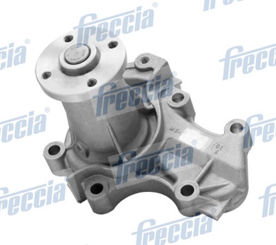 WP0480, Water Pump, engine cooling, FRECCIA, MD323372, MD349885, MD365087, MD370803, 130548, 24-1009, 9359, H218, P7743, PA1009, PQ-542, VKPC95863, WAP8445.00