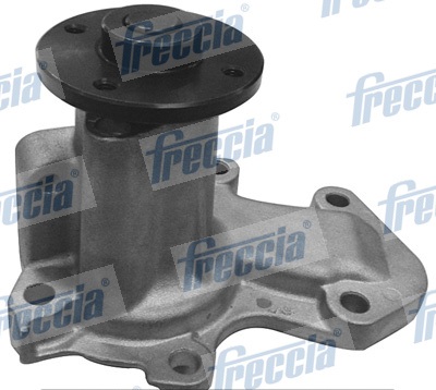 WP0503, Water Pump, engine cooling, FRECCIA, Mitsubishi Colt Smart Fourfour 4G15T* M122.950* , 1222000001, MN155686, 130589, 24-1000, P7556, PA1000, PA1471, PQ-561, VKPC95862, WP0531