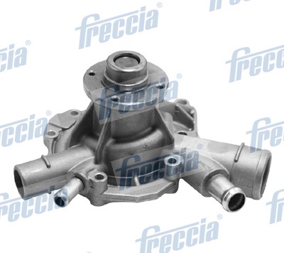 Water Pump, engine cooling - WP0504 FRECCIA - A1112004301, 1112004301, 130590