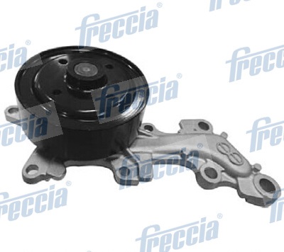 WP0513, Vodní čerpadlo, chlazení motoru, Pumpa vodní, FRECCIA, 16100-80004, 16100-80010, 130602, 24-1086, 538055010, P7802, PA1086, PQ-288, T232, VKPC91855, WAP8537.00, WP6581