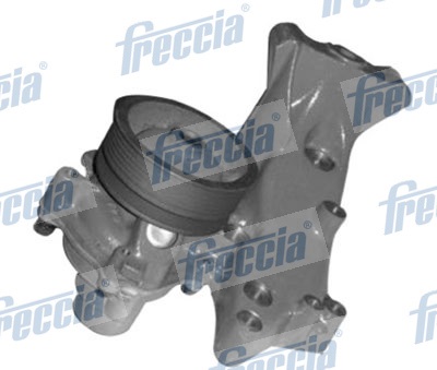 Water Pump, engine cooling - WP0524 FRECCIA - 1313021080, 1317466080, 1590