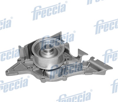 Water Pump, engine cooling - WP0533 FRECCIA - 078.121.006A, 078.121.004R, 078.121.004L