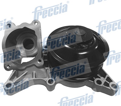 Water Pump, engine cooling - WP0551 FRECCIA - 1151.7.823.428, 1151.8.516.435, 1151.8.512.497