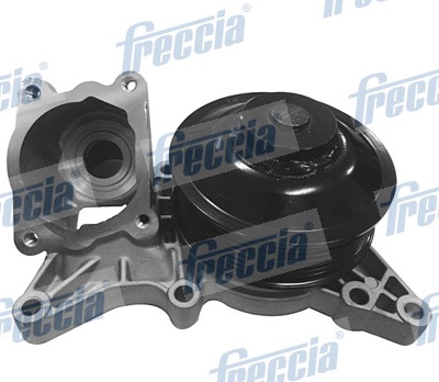 WP0551, Vodní čerpadlo, chlazení motoru, Pumpa vodní, FRECCIA, 1151.7.823.428, 1151.8.516.435, 1151.8.512.497, 1151.8.512.269, 24-1116, B237, CP0907, PA1116, PA1542, PA416, VKPC88303, WAP8551.00, PA418