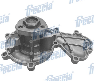 WP0553, Vodní čerpadlo, chlazení motoru, Pumpa vodní, FRECCIA, 059121005T, 95810603330, 059121008A, 95810603331, 059121008J, 059121008JX, 24-1141, 538036510, A227, P660, PA1141, PA1507, WAP8578.00