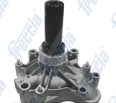 WP0554, Water Pump, engine cooling, FRECCIA, Fiat Ducato Iveco Daily-II/III/IV/V/VI  F1CE0441* F1CE0481* F1CE3481* F1CFA401* F1CFL411* F1CGL411* F30DTE* FG30DT* 2004+, 504369725, 504360207, 1963, 24-1156, I276, P1206, PA1156, PA1547, 35-00-0281, 39200130, 504087367, 504113544, 538057510, 561615, CP3211, I274, PA10257, WP0126, WP6541