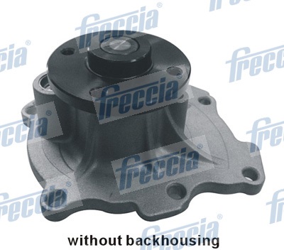 Water Pump, engine cooling - WP0556 FRECCIA - 1300A097, 1607852880, 1300A090
