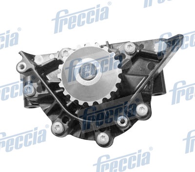 Water Pump, engine cooling - WP0567 FRECCIA - 1201.E7, 1201.F5, 1201.G5