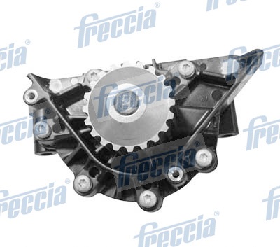 WP0567, Water Pump, engine cooling, FRECCIA, 1201.E7, 1201.F5, 1201.G5, 1201.J2, 1691, 24-0863, C124, P894, PA863, WAP8375.00