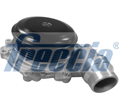 Water Pump, engine cooling - WP0591 FRECCIA - 6512000501, 130628, 35-00-0513