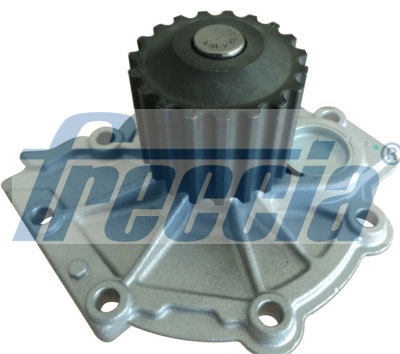 Water Pump, engine cooling - WP0592 FRECCIA - 31338211, 31368042, 31368143
