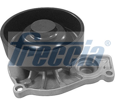 Water Pump, engine cooling - WP0596 FRECCIA - 11518586721, 11518591069, 101349