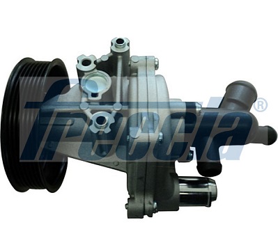 Water Pump, engine cooling - WP0602 FRECCIA - 1719125, LR071294, 1849276