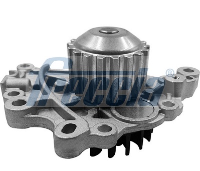 WP0614, Water Pump, engine cooling, FRECCIA, 1628941780, 2189253, 3557014, JX6Q8591AA, BWP2480, CP1404, FWP2480, N210, P1901, PA12996, PW0020, WP6702