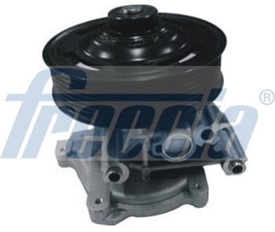 Water Pump, engine cooling - WP0617 FRECCIA - 1719125, LR071294, 1849276