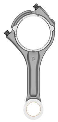 CO008200, Connecting Rod, IPSA, Chrysler 300C Jeep Commander Grand Cherokee Lancia Thema Maserati Ghibli Quattroporte 3,0CRD EXF/EXL/EXN/A630HP/M15746/RA630 2005+, 68147233AA, BMY1409